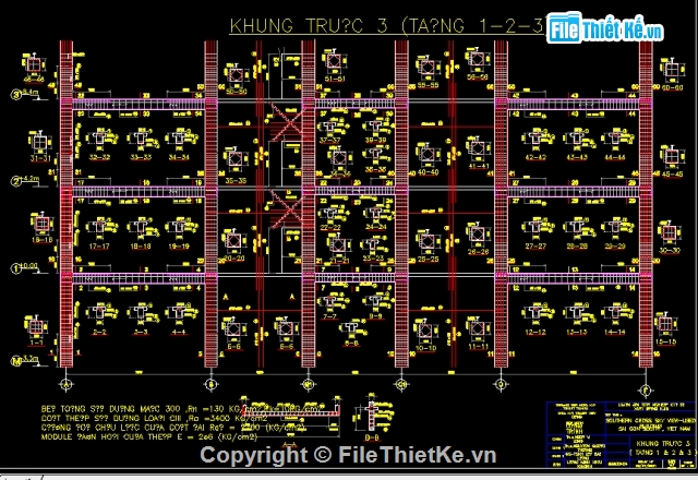 kiến trúc công trình,Công trình kiến trúc,Hồ sơ kiến trúc,18 tầng